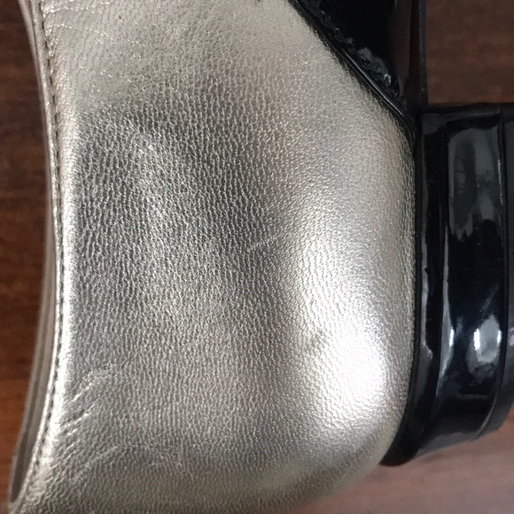 Nine West Tuxedo Shoe - Picture 4 of 4